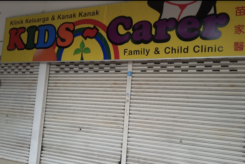 Kids Carer Children Specialist Centre